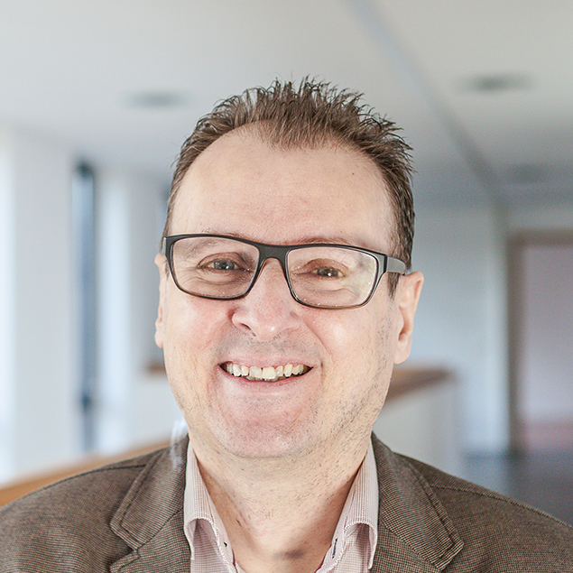 Betreiber Martin Kull